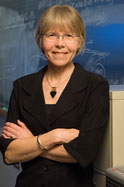 Barbara Tewksbury portrait